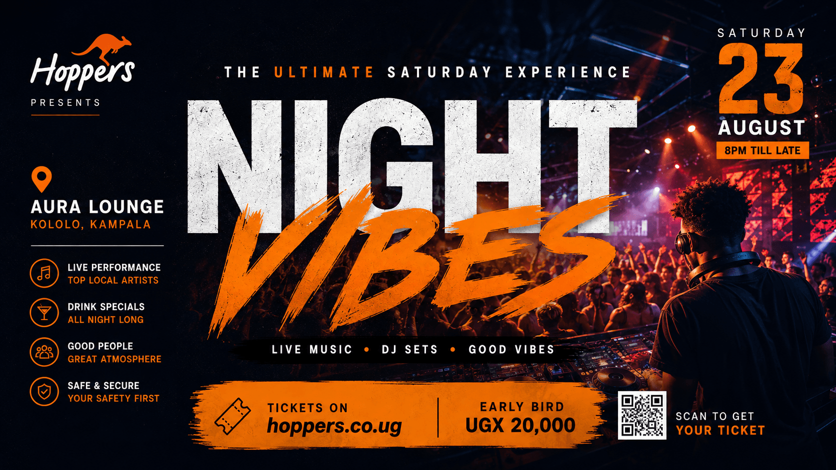 Night Vibers