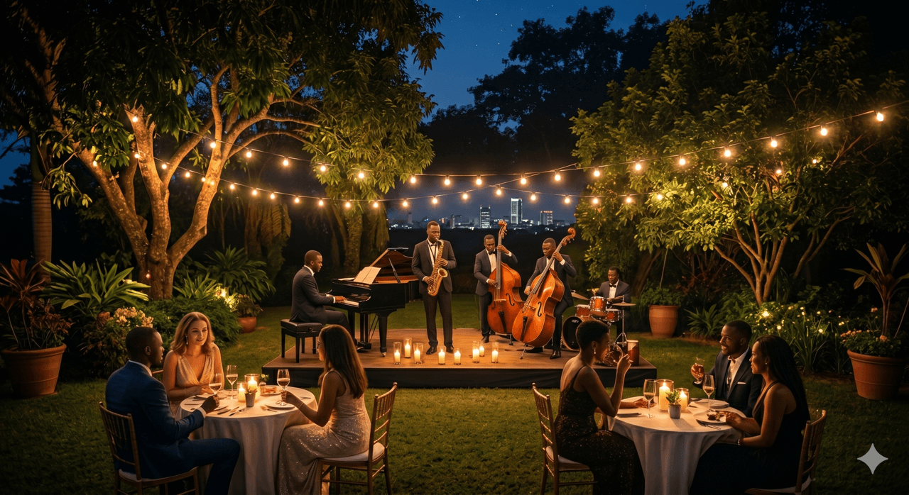 Jazz Under the Stars