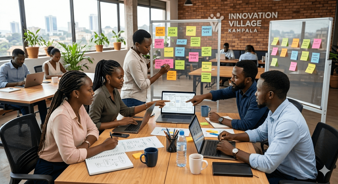 Build It: Startup Founders Bootcamp