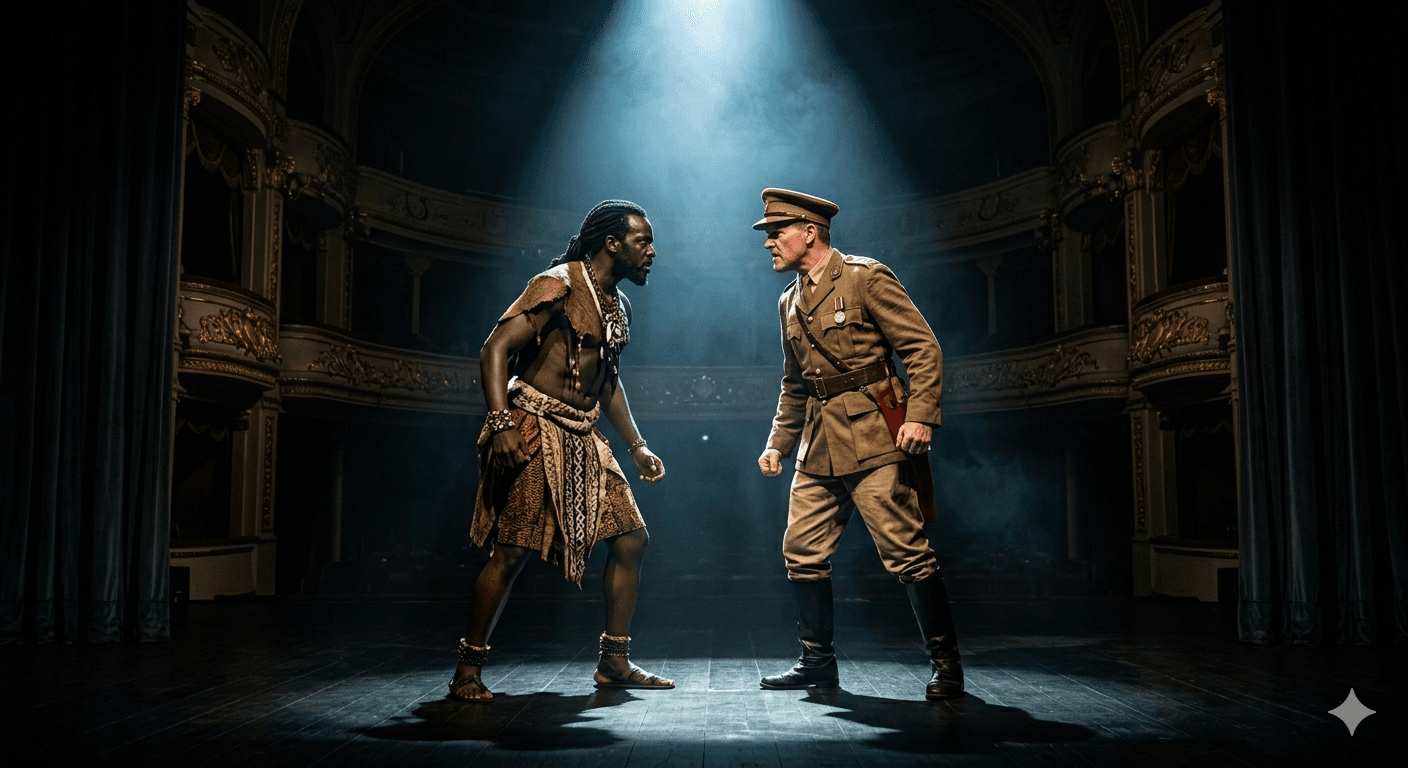 Macbeth: A Ugandan Retelling