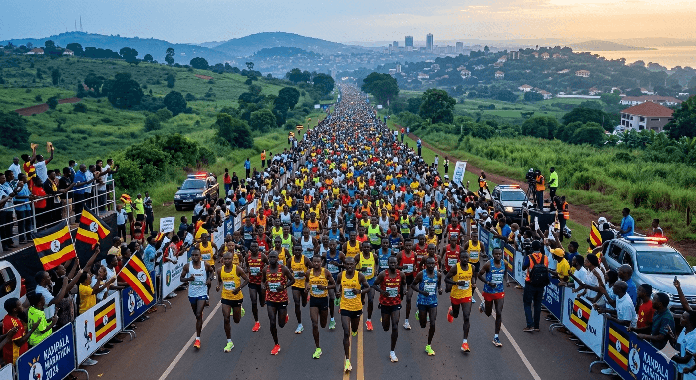 Kampala Half Marathon 2026