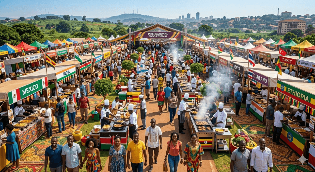 Bayimba International Festival of the Arts 2026