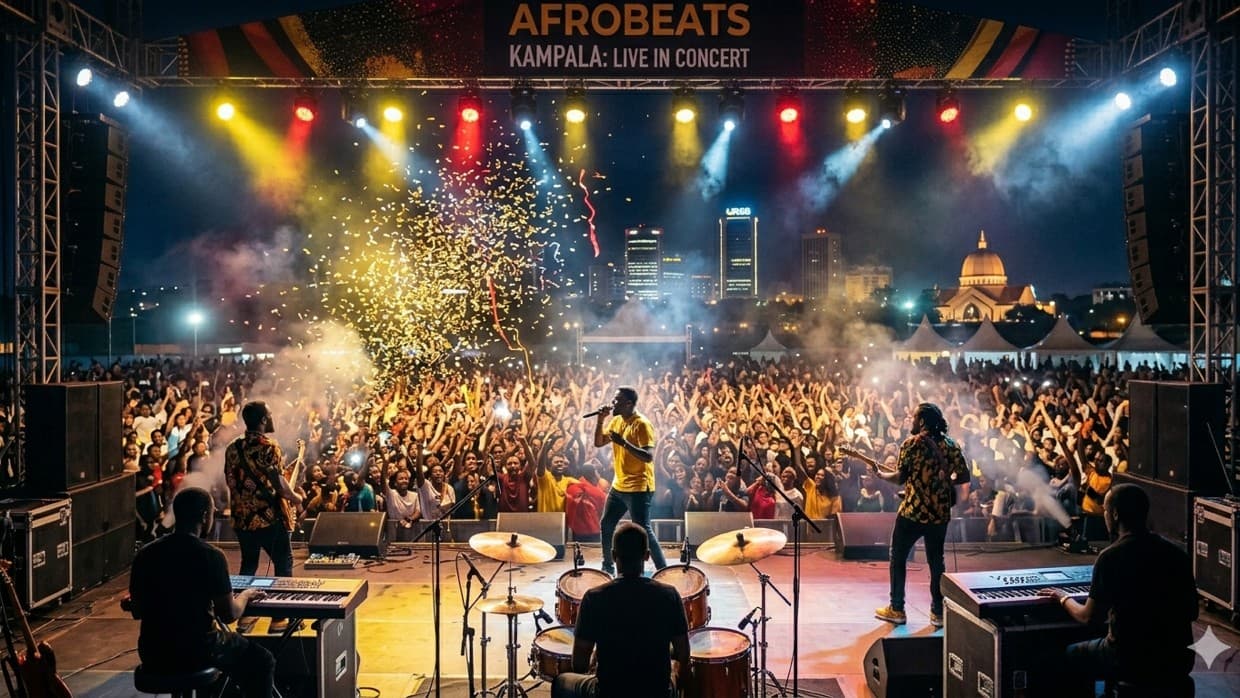 Bebe Cool Live: 25 Years of Music