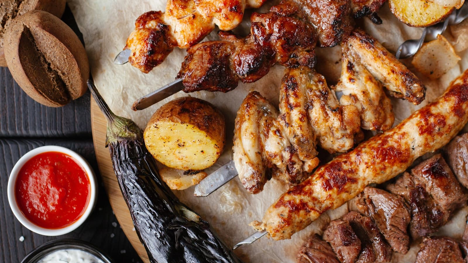 Taste of Kampala: International Food Festival