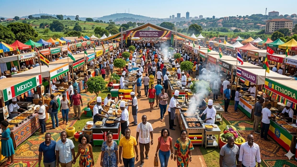 Bayimba International Festival of the Arts 2026